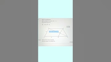 Vector’s proof GCSE Question. #vectors #gcse2024 #gcsemaths #igcsemaths #gcse #vectorshorts #proofs