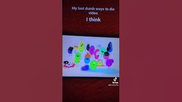 A Lot Of Dumb Ways To Die Characters Dancing