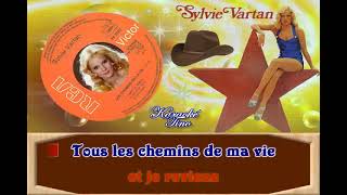 Karaoke Tino - Sylvie Vartan - Les Chemins De Ma Vie - Avec choeurs originaux - Dévocalisé