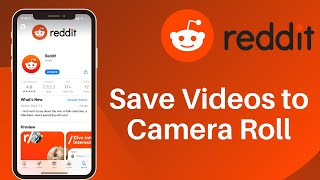 How to Save Reddit Videos to Camera Roll | 2022 screenshot 3