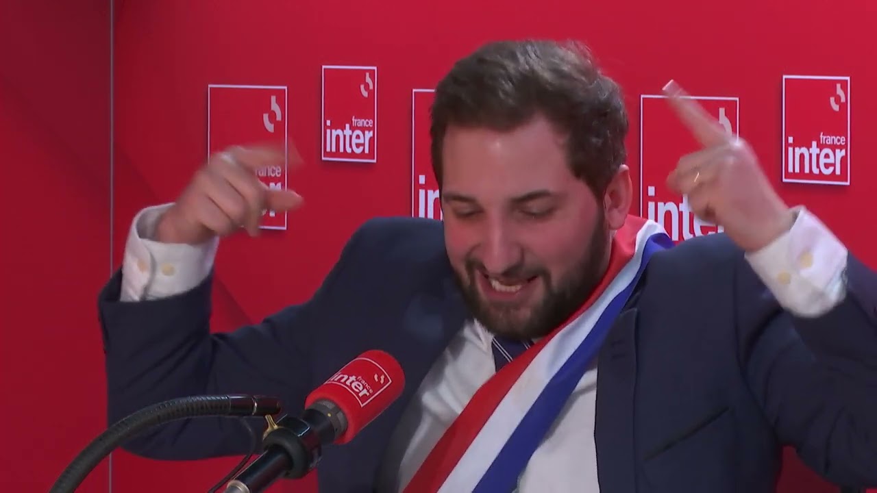 Le Maire de Mouroux - Chaque sauce à sa solution - La chronique de Benjamin Tranié