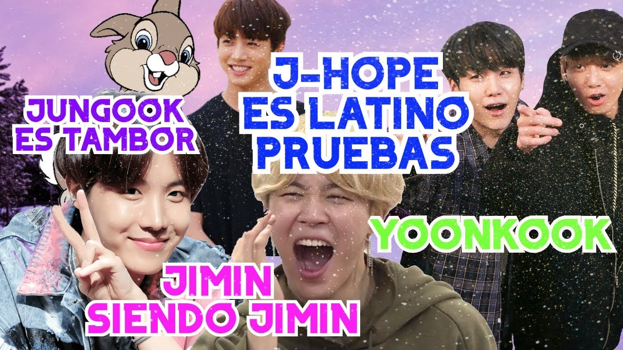 BTS ON CRACK 2020✨[J-HOPE EL LATINO - YOONKOOK]