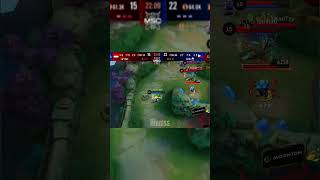 Kairi outplays ECHO with Lancelot | Old but gold |  #MOBA55Creator #MOBA5510TH #ALLINMOBA55#mlbb
