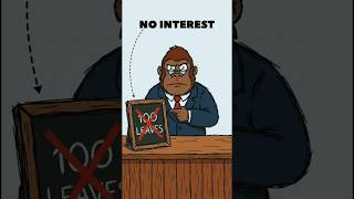 MONKEY's Debt Keeps Growing #shorts