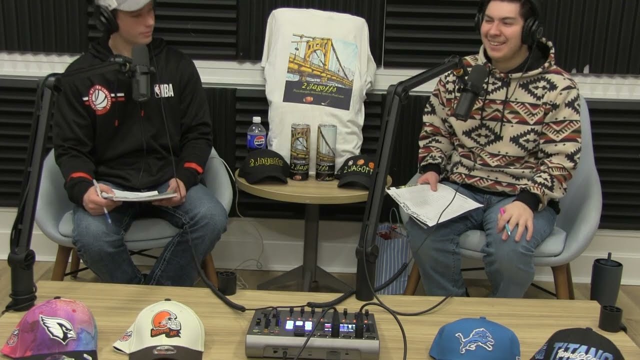 2 Jagoffs NFL 2025 Week 18 Predictions!