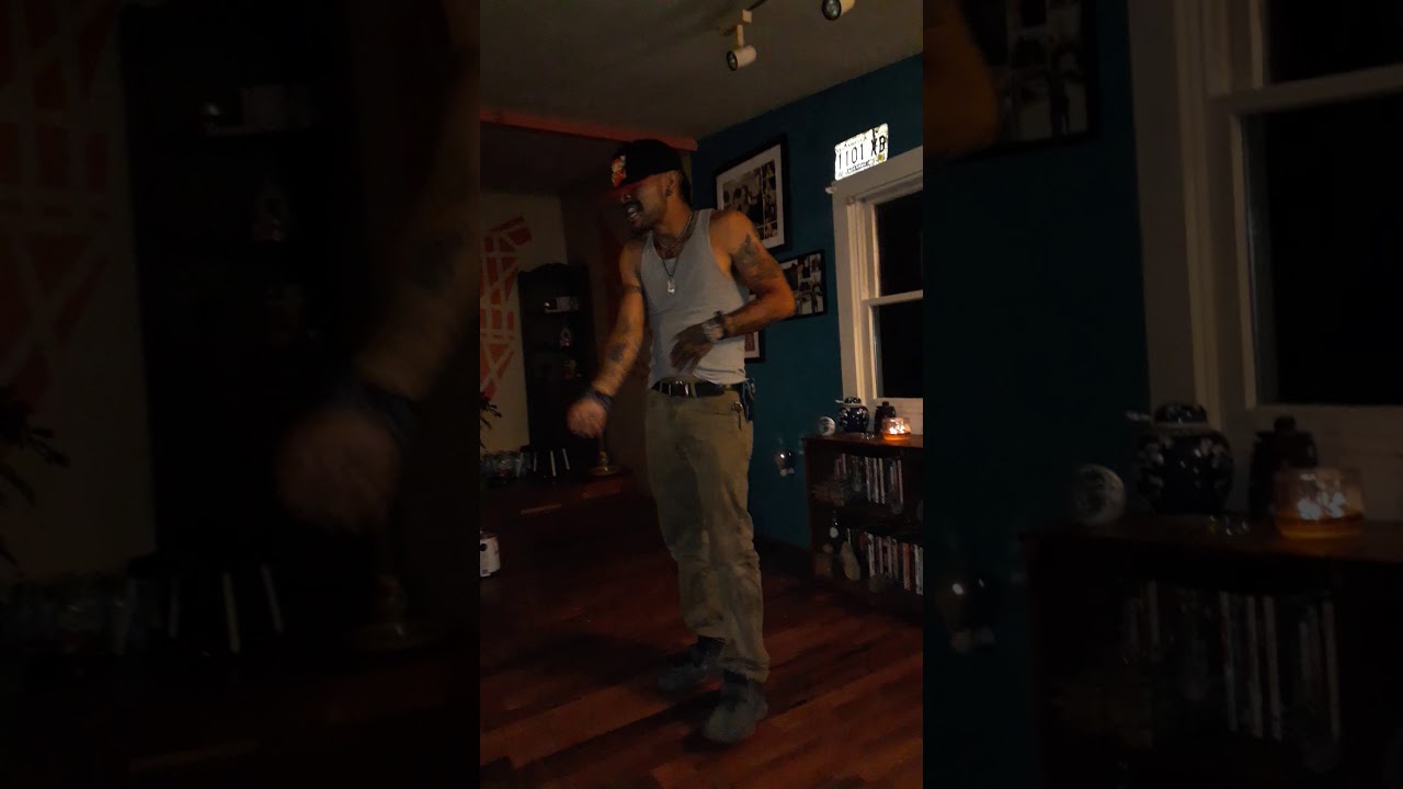 Daniel Pearson Dance Moves moves like Michael Jackson