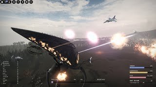 Details Roblox War of the Worlds V3.0 New Update Gameplay Update