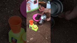 Smallest Choco Lava Cake Ll Yummy Lava Cake In Miniature Kitchen