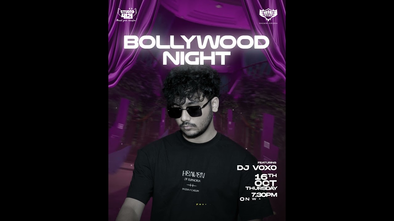 Bollywood Night 