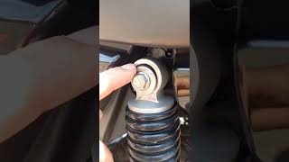 Dica Amortecedor Da Fan 160 Fazendo Barulho Quando Está Com Garupa