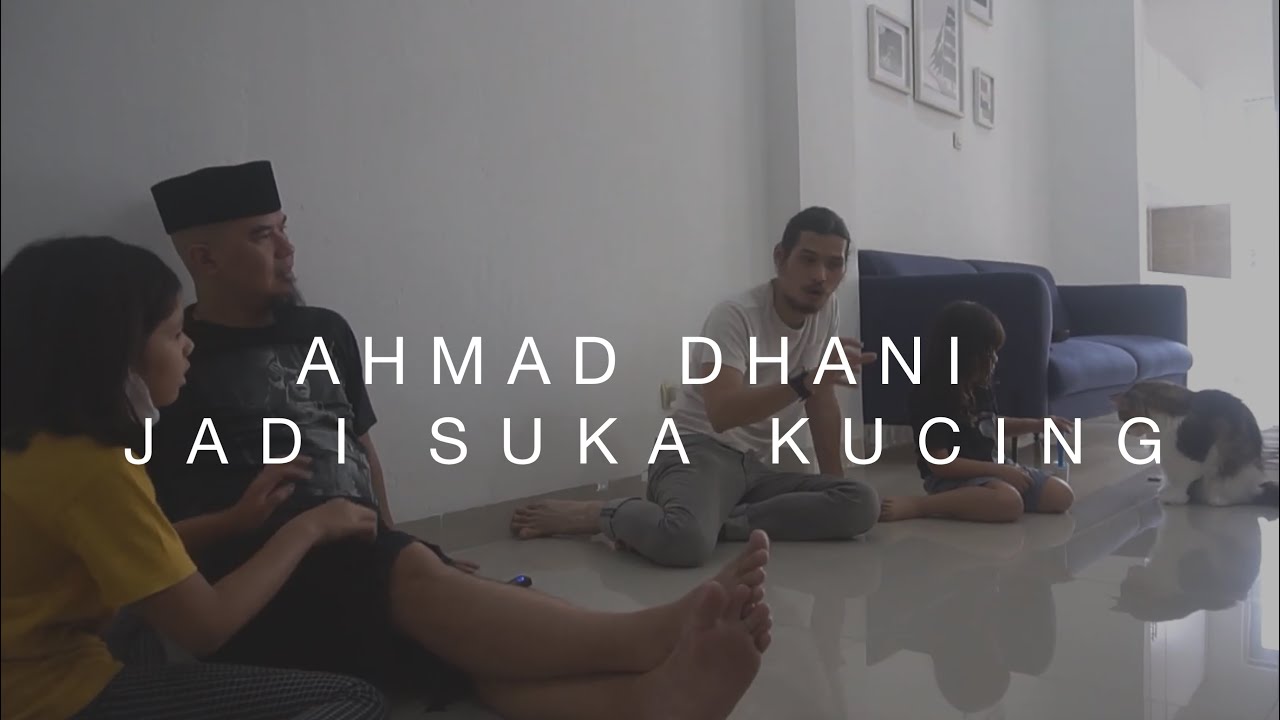 AHMAD DHANI MAIN KERUMAH VIRZHA