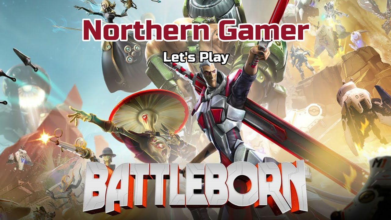 Battleborn Full Playthrough