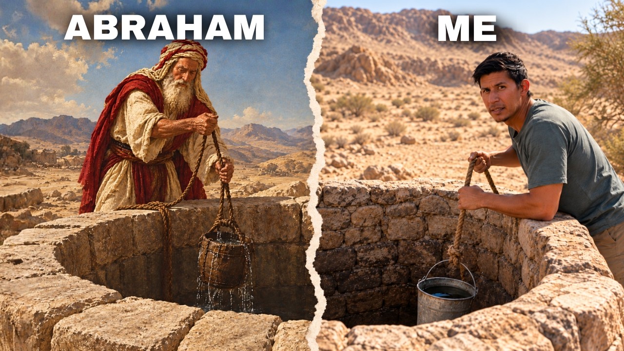 I Explored Hidden Bible Locations that Still Exist thumbnail