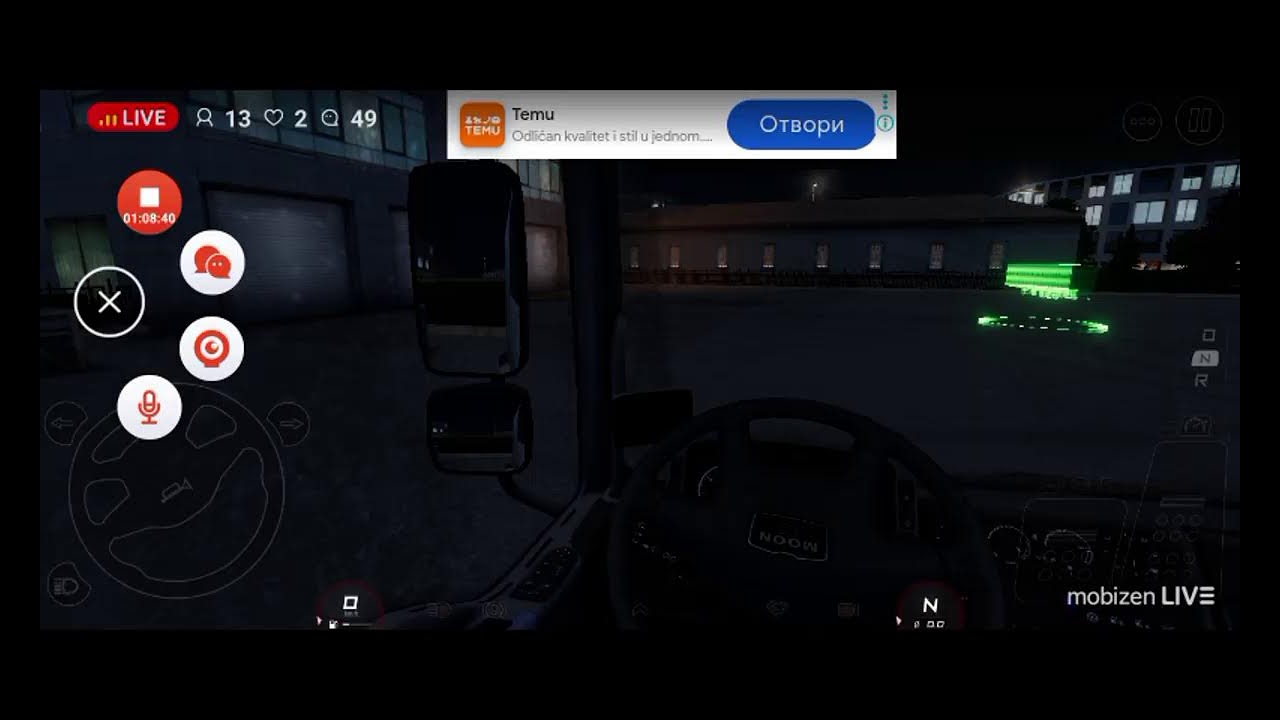 druženje EURO TRUCK