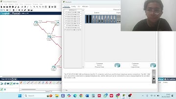 Tugas Routing BGP - Jaringan Komputer