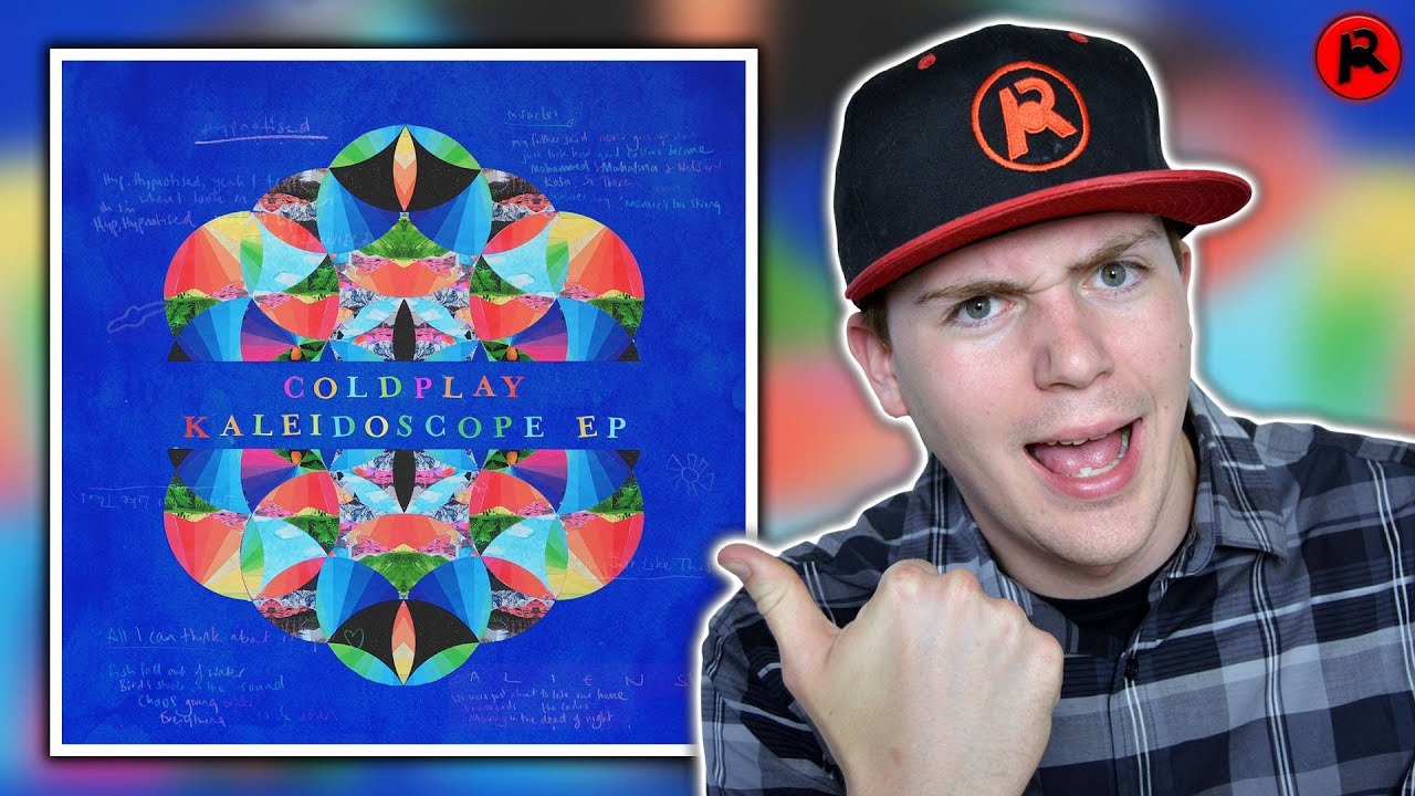 Download Coldplay - Kaleidoscope | EP Review