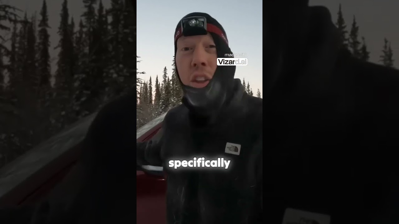 Safety First  Winter Camping Essentials