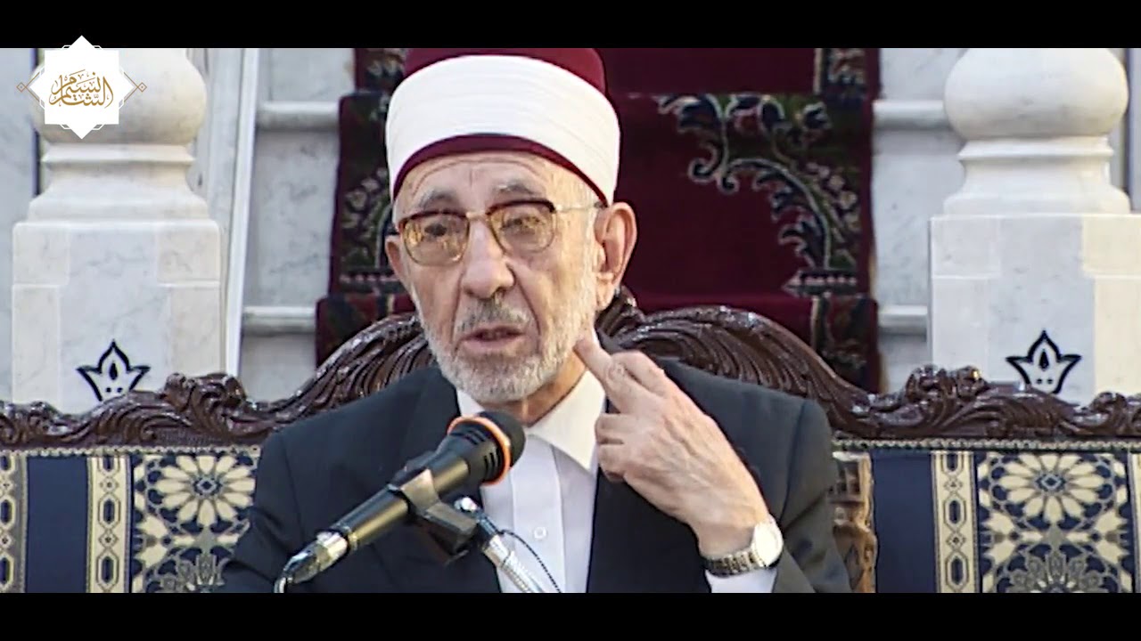 كيف أبكى الفضيل بن عياض هارون الرشيد ؟!