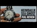 WATCH before you BUY on AliExpress: Heimdallr Sea Ghost titanium #heimdallrwatch