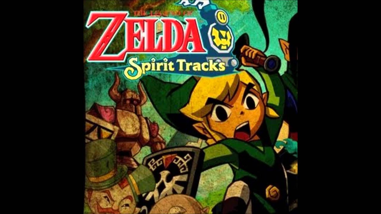 Koji Kondo - Tower of Spirits Staircase (Build-up Version) [LoZ: Spirit Tracks]