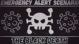 The BLACK DEATH [EAS Scenario/Analog Horror] - Foxtrot Foundation