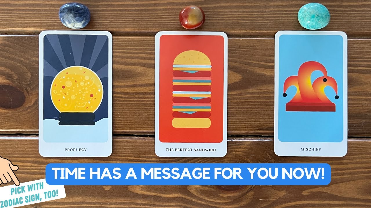 Time Has a Message For You About A Wish, A Transformation, and A Relief! | Timeless Reading