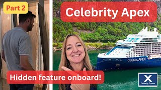 Famous Celebrity Apex Secret Deck 3 Spot! 🚢 Hidden Feature Most People Miss - 4K Profile