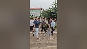 Induction Program l Day 3 l No bag Day l Degree Students l Admissions are open