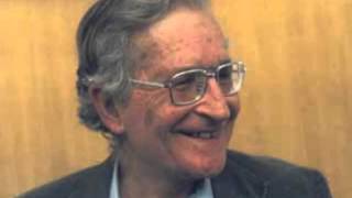 Noam Chomsky on Richard Dawkins