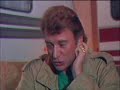 Capture de la vidéo Johnny En Interview Après Son Concert À Strasbourg (02.02.1983)