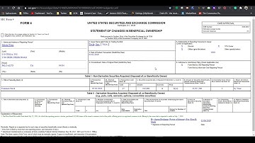 [Revealed] One Secret SEC Document Can [Will] Change Your Life