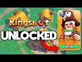 Unlocking a MASSIVE Hero for the Account in Kingshot