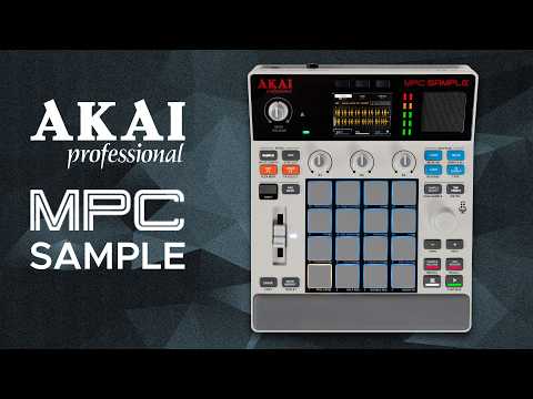 MPC SAMPLE - Techno Performance (no talking)