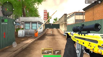 FPS Encounter Shooting Games – Android GamePlay