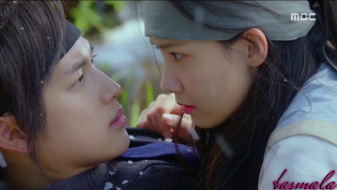 انت وبس مسلسل حب الملك