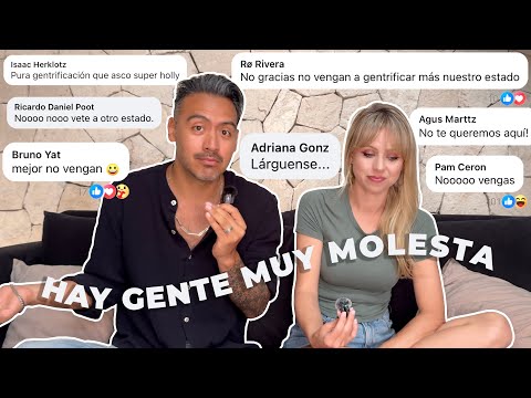 ¿Gentrificadores? Respondiendo a sus comentarios | Holly y Ben