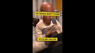 Veteran Shot Over "Stolen Valor" | #truecrime