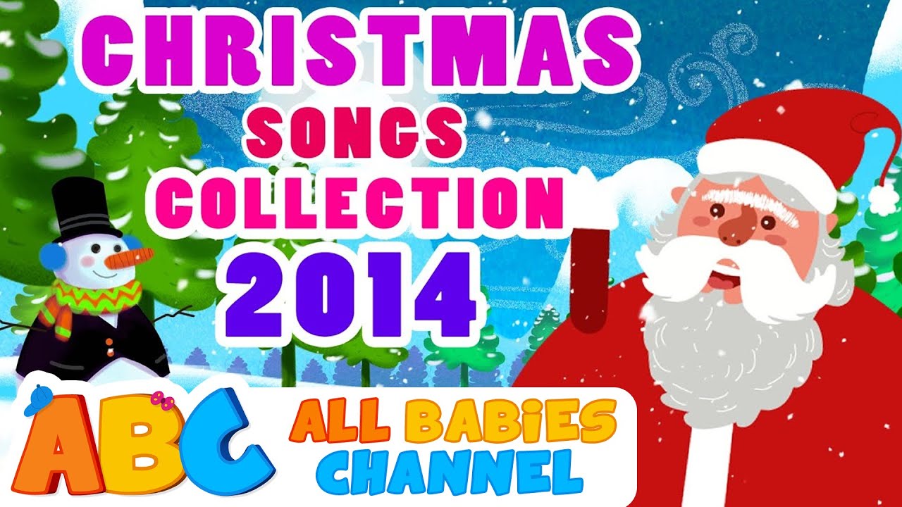 Christmas Songs For Kids 2023 New Ultimate Popular List of Christmas
