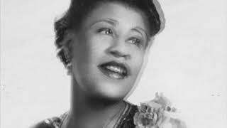 Ella Fitzgerald Basin Street Blues Instrumental