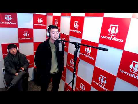 [메이트엠박스-레알일반인라이브] 언더래퍼중 최고의 래퍼노래!/나플라-Wu/일반인커버 / matembox studio karaoke
