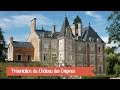 Ref:ECAxonS8biI Vid�o de pr�sentation du ch�teau des enigmes-val de loire