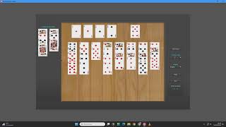Pirate Solitaire English screenshot 5