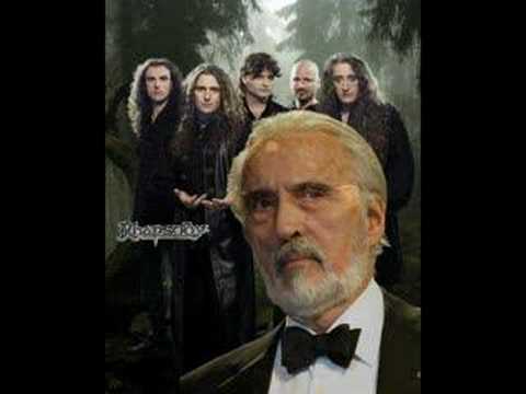 Rhapsody of Fire (+) The Magic Of The Wizard's Dream (English Version)