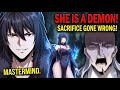 Raised as a SACRIFICE, She Awakens as a DEMON! 😱 (Manhwa Recap)