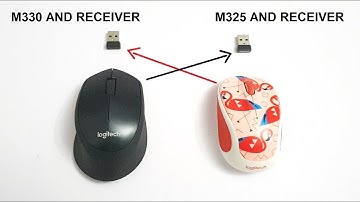 How to Pair Logitech Mouse with Receiver of Different Mouse (Non-Unifying Receiver)