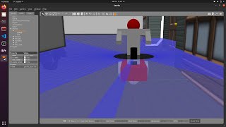 Service Robot simulation demo using ROS 2 and RASA screenshot 5