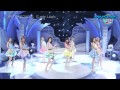 [Vietsub] 120616 NTV Happy Music - Lady Luck @ After School