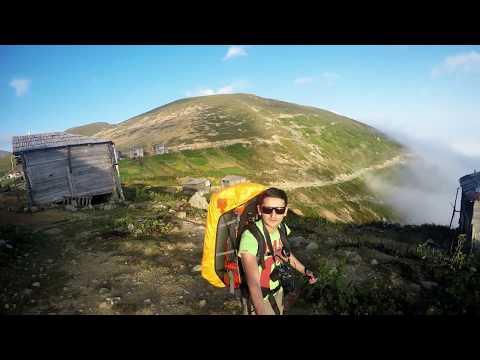 ბახმარო - გომის მთა - კინტრიში 2017