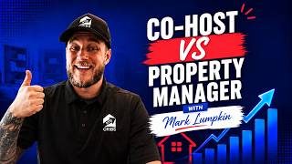 Co-Host vs Property Manager.