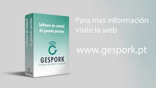 Gepork - Software de control de ganado porcino screenshot 2